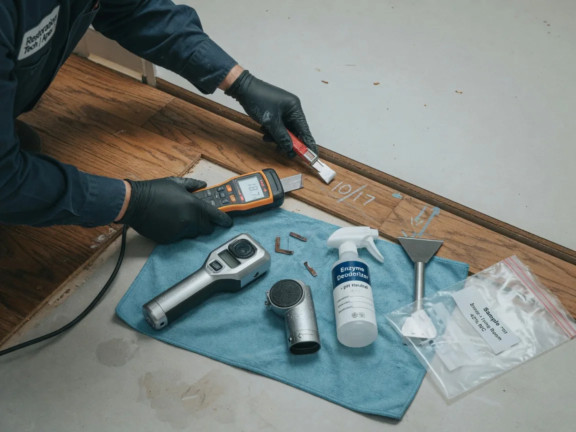 Why choose Water Damage Repair in Dover, TN